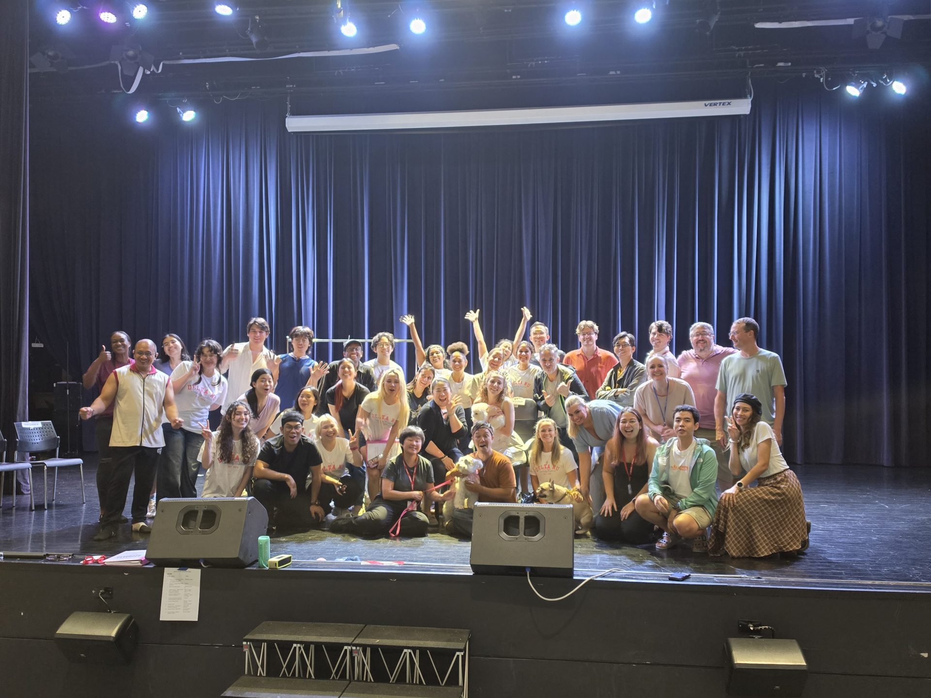 Bangkok Community Theatre performs ‘Legally Blonde: The Musical’ for three nights in November