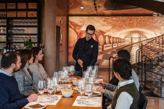 A small town in Italy has a wine story worth tasting