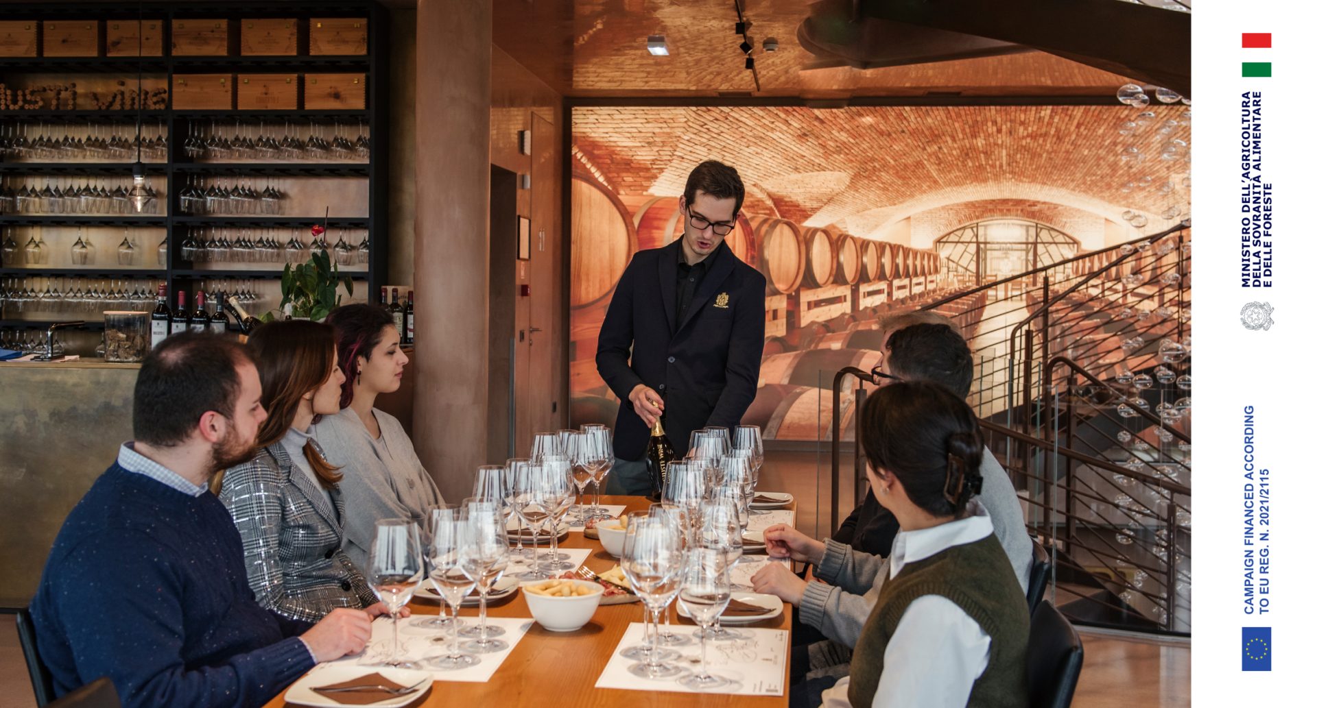 A small town in Italy has a wine story worth tasting