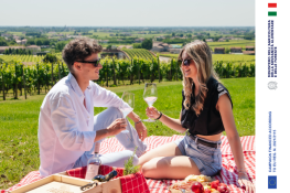 The terroir of Gusti Wine comes from the distinctive surrounds of Montello