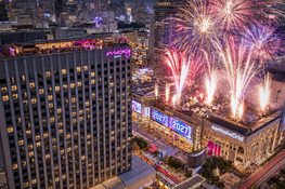Plan your festive celebrations early at Moxy Bangkok Ratchaprasong