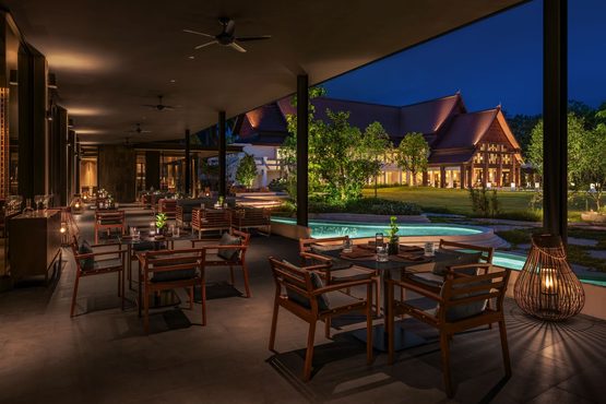 Kahavadi Chiang Rai is the latest 5-star aesthetic escape surrounded by lush nature
