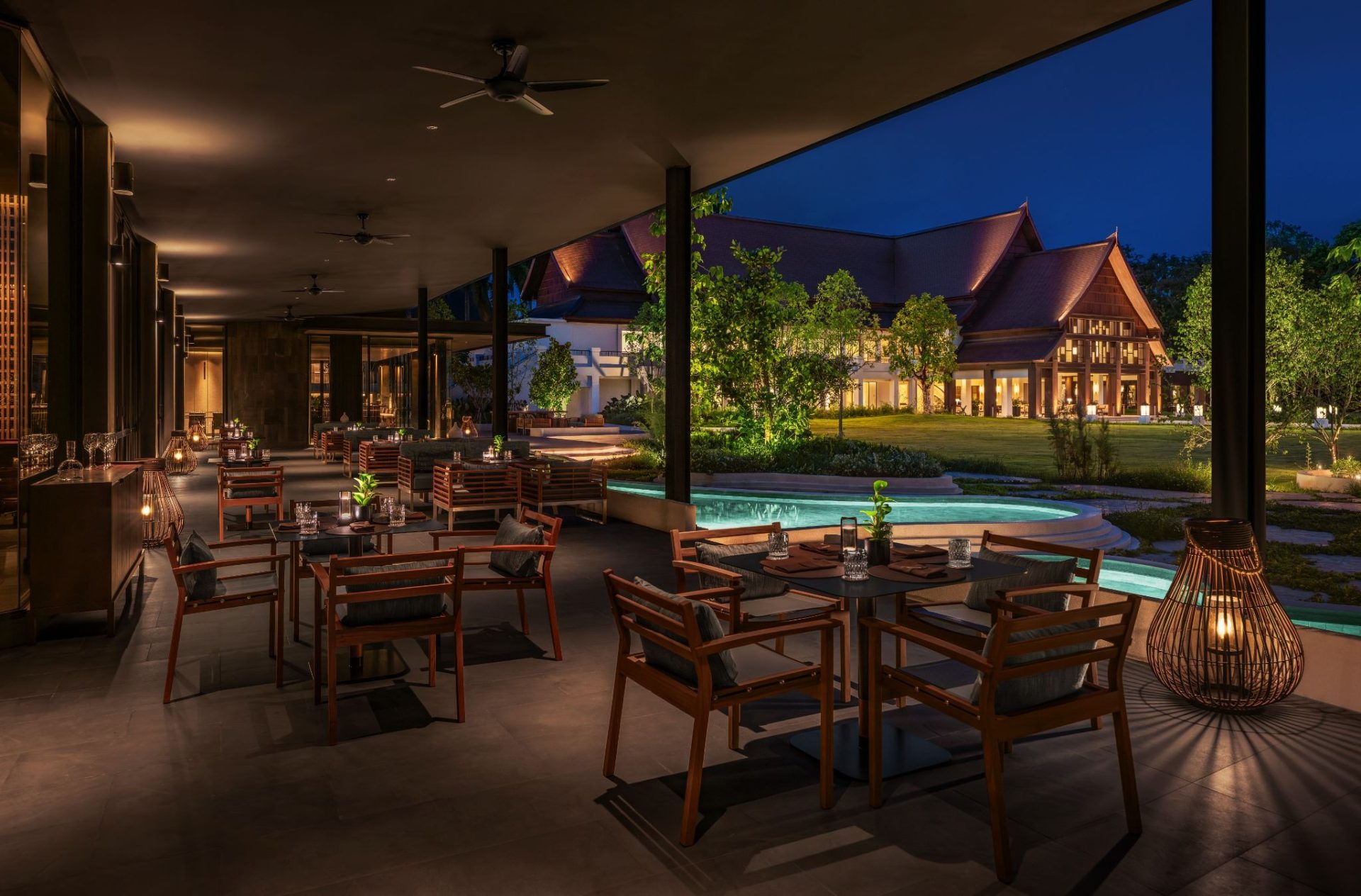 Kahavadi Chiang Rai is the latest 5-star aesthetic escape surrounded by lush nature