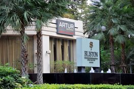 The golden age of classic French cuisine is found at Artur Restaurant