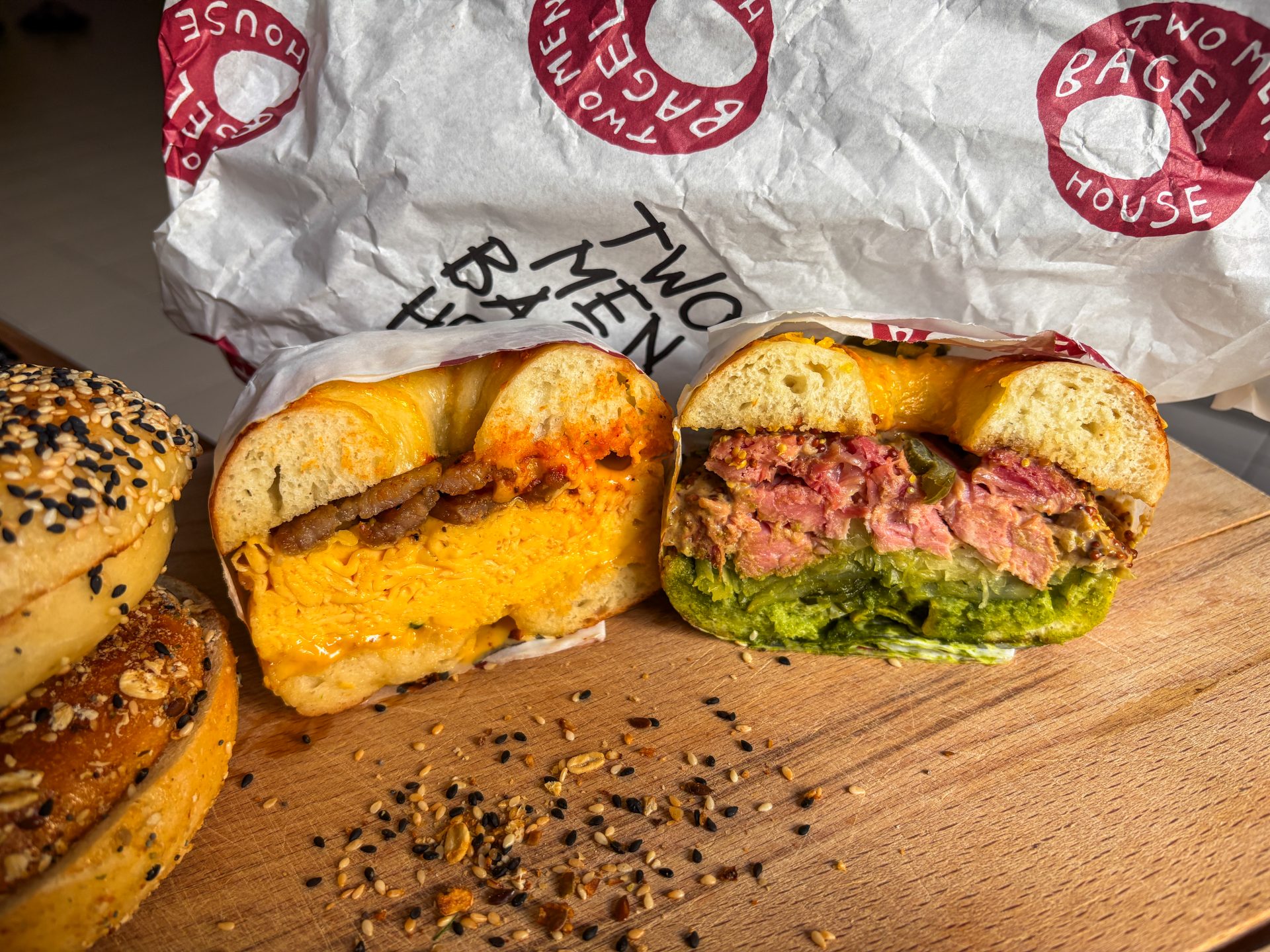Ever-evolving Earth Ekkamai delivers fresh enthusiasm with Pinki’s Deli, bagels, and more