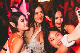 The big list of Halloween events in Bangkok for 2026