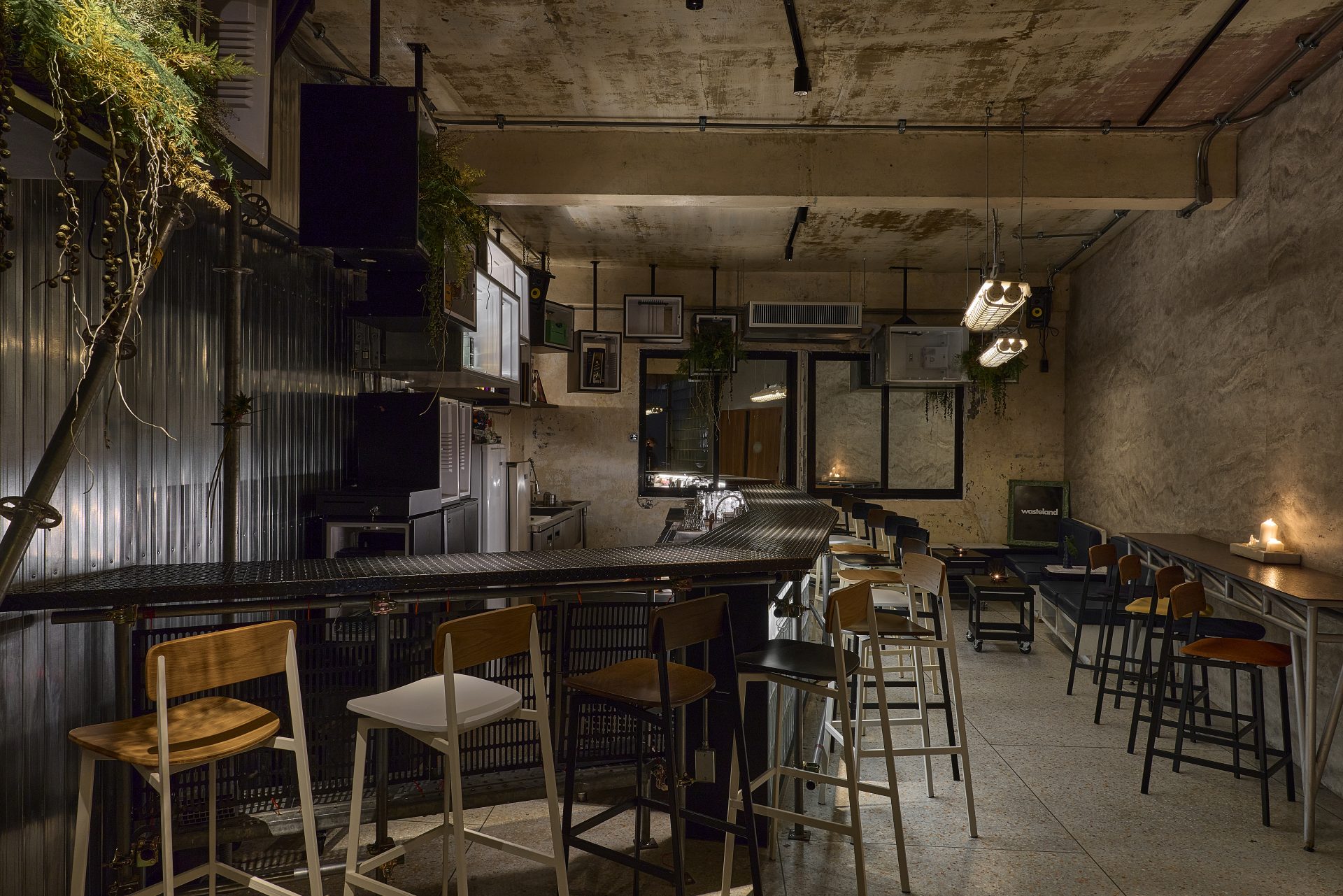 The cocktail creatives at Phra Khanong’s Wasteland launch their first sustainable craft spirit